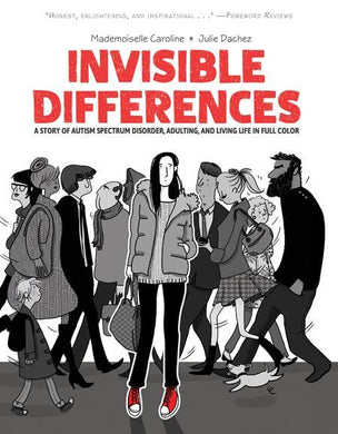 INVISIBLE DIFFERENCES GN