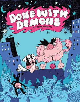 DONE WITH DEMONS GN