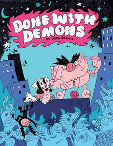 DONE WITH DEMONS GN