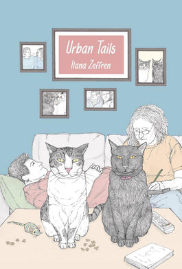 URBAN TAILS GN