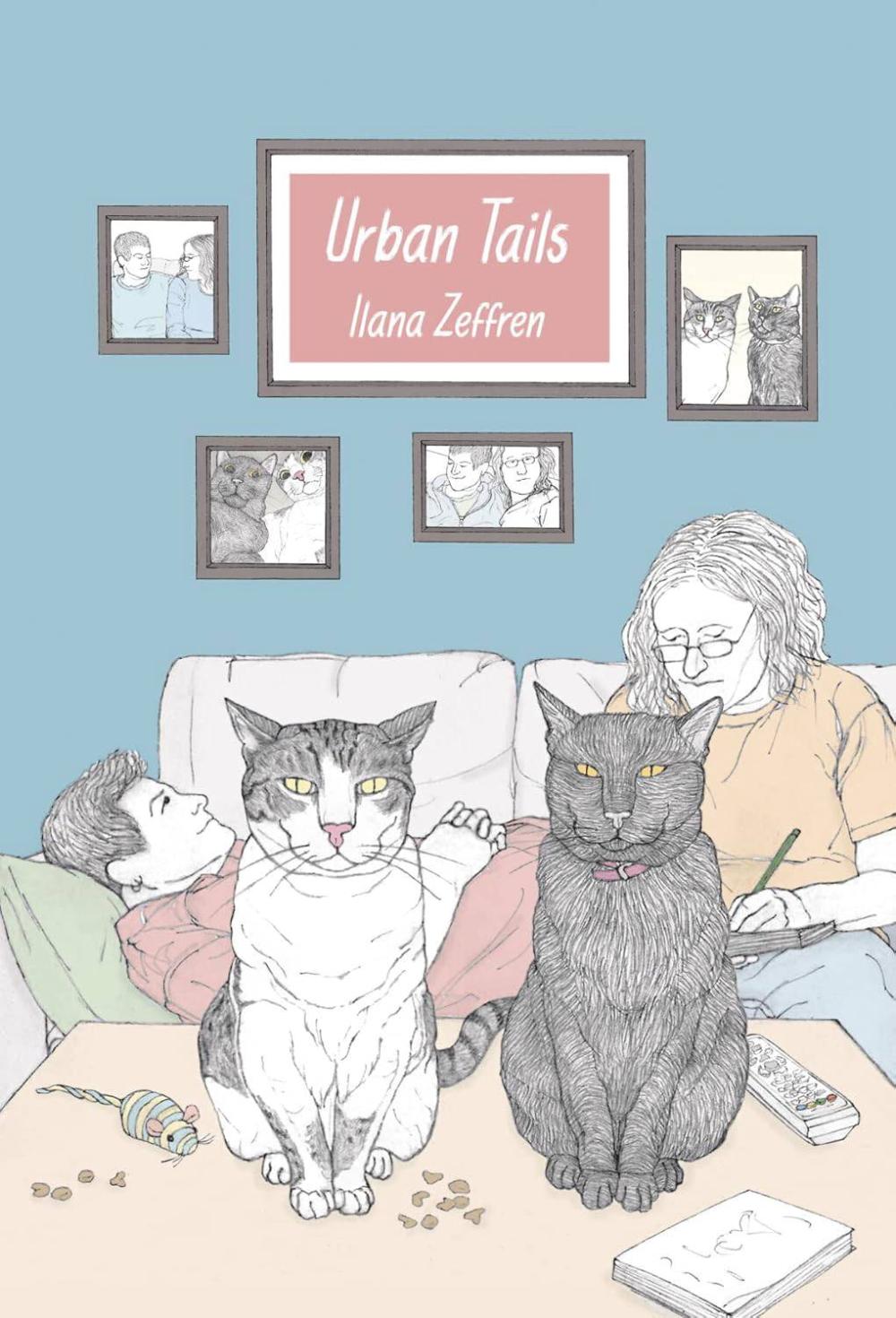 URBAN TAILS GN