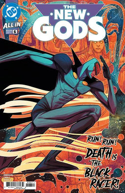 NEW GODS #6 OF 12