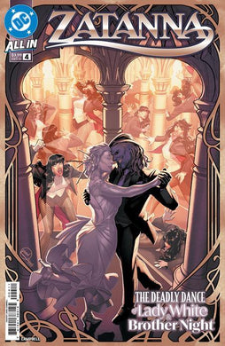 ZATANNA #4 OF 6