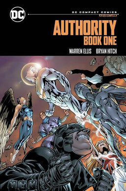 AUTHORITY TP BOOK 01 DC COMPACT COMICS EDITION