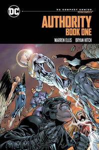 AUTHORITY TP BOOK 01 DC COMPACT COMICS EDITION
