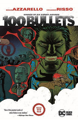 100 BULLETS TP BOOK 03 2025 EDITION