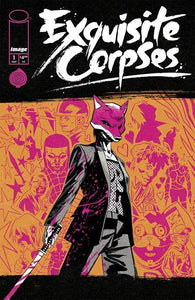 EXQUISITE CORPSES #1