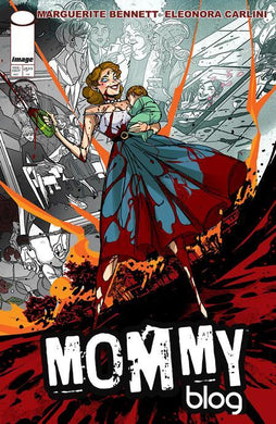 MOMMY BLOG ONE SHOT