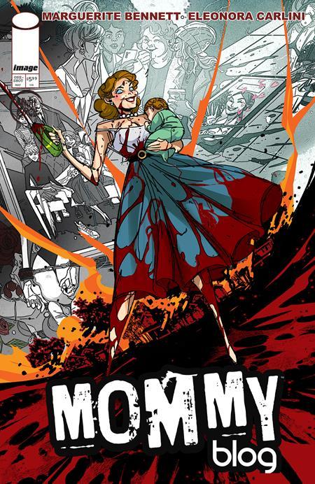 MOMMY BLOG ONE SHOT