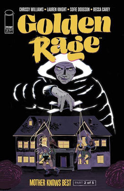 GOLDEN RAGE MOTHER KNOWS BEST #2 OF 5