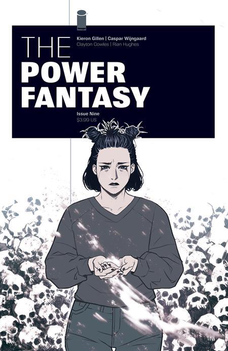 POWER FANTASY #9