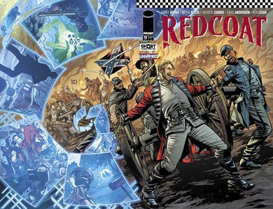 REDCOAT #12