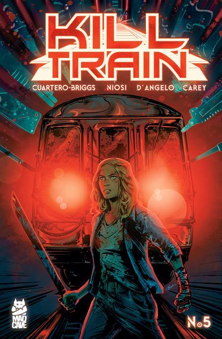 KILL TRAIN #5 OF 5