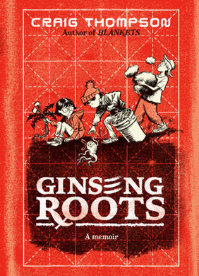GINSENG ROOTS HC