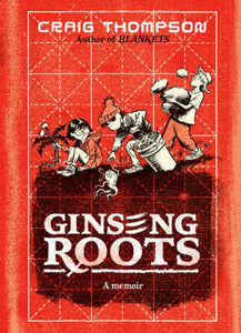 GINSENG ROOTS HC