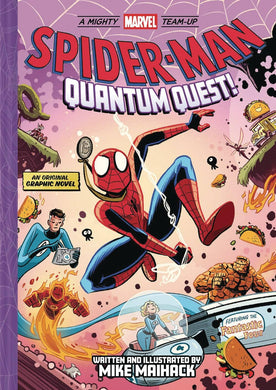 MIGHTY MARVEL TEAM-UP HC VOL 02 QUANTUM QUEST