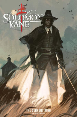 SOLOMON KANE SERPENT RING #4 (of 4)