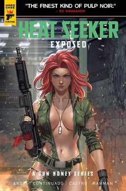 HEAT SEEKER EXPOSED GUN HONEY SERIES #2 (OF 4)