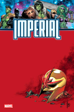 IMPERIAL #1 OF 4