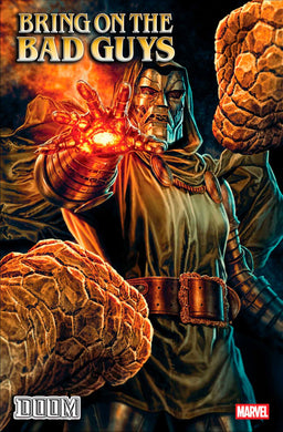 BRING ON THE BAD GUYS #1 DOOM 1 OF 7