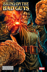 BRING ON THE BAD GUYS #1 DOOM 1 OF 7