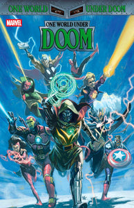 ONE WORLD UNDER DOOM #5 OF 9 a current printing