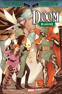 DOOM ACADEMY #5 OF 5