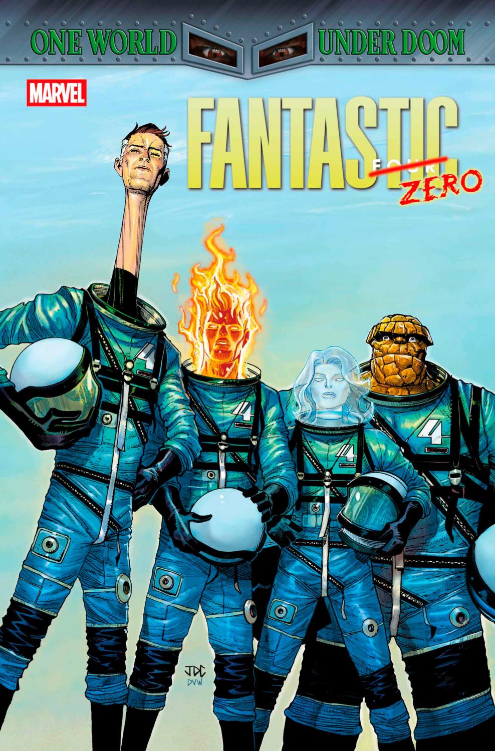 FANTASTIC FOUR #33