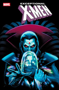 EXCEPTIONAL X-MEN #10