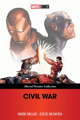 CIVIL WAR MARVEL PREMIER COLLECT TP
