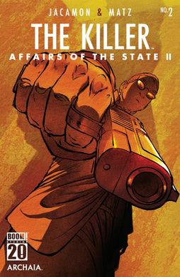 KILLER AFFAIRS OF THE STATE II #2 OF 6