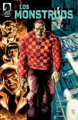 LOS MONSTRUOS #3