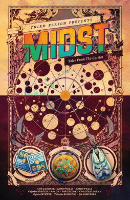 MIDST TALES FROM COSMOS HC
