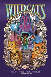 WILDCATS YA GN VOL 01