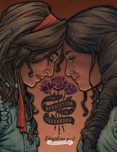 REVOLUTION OF CASSANDRA #1 OF 3