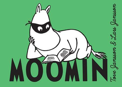 MOOMIN ADVENTURES GN BOOK TWO