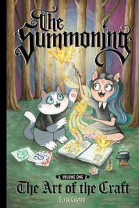 SUMMONING GN VOL 01 THE ART OF THE CRAFT