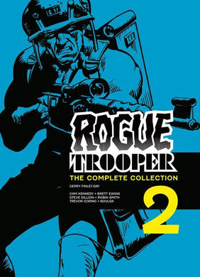 ROGUE TROOPER THE COMPLETE COLLECTION TP BOOK 02