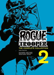 ROGUE TROOPER THE COMPLETE COLLECTION TP BOOK 02
