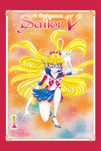 CODENAME SAILOR V TAKEUCHI COLLECTION GN VOL 01