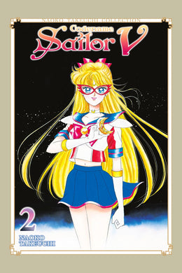 CODENAME SAILOR V TAKEUCHI COLLECTION GN VOL 02