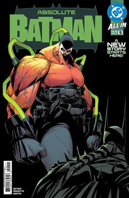 ABSOLUTE BATMAN #9