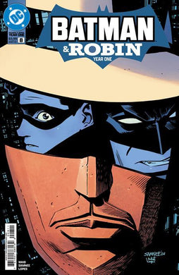 BATMAN & ROBIN YEAR ONE #8 OF 12