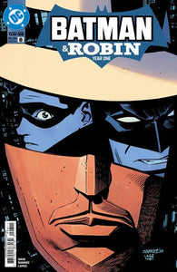 BATMAN & ROBIN YEAR ONE #8 OF 12