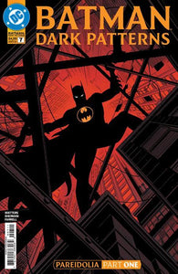 BATMAN DARK PATTERNS #7 OF 12