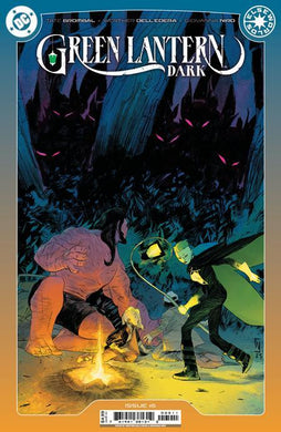 GREEN LANTERN DARK #5 OF 7
