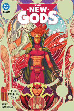 NEW GODS TP VOL 01 THE FALLING SKY