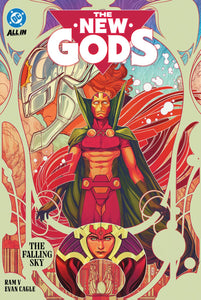 NEW GODS TP VOL 01 THE FALLING SKY