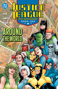 JUSTICE LEAGUE INTERNATIONAL TP BOOK 02 AROUND THE WORLD 2025 EDITION