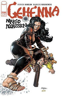 GEHENNA NAKED AGGRESSION #1 OF 4